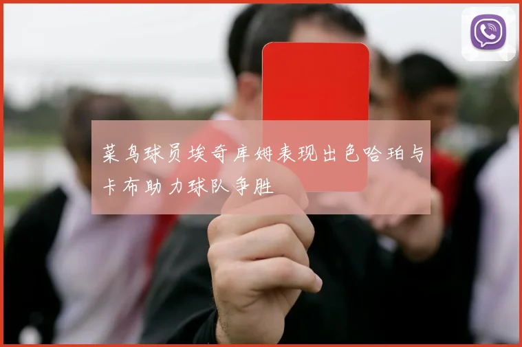 菜鸟球员埃奇库姆表现出色哈珀与卡布助力球队争胜