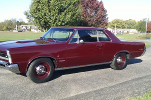 1965 GTO 400 Tri-Power