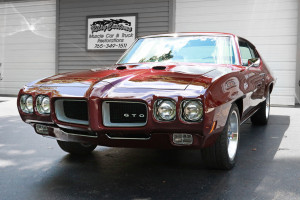 1970 Pontiac GTO