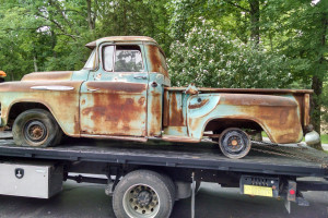 57 Chevy pick up