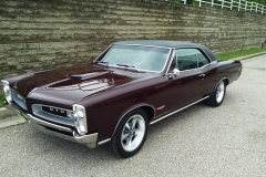 1966 GTO